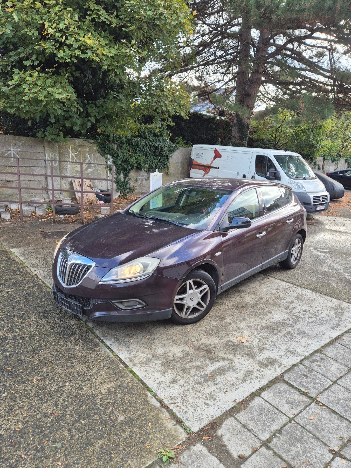 Lancia Delta 1.6 Diesel de 2010 euros 5 PRIX FIX, Auto's, Euro 5, Particulier, Delta, Te koop