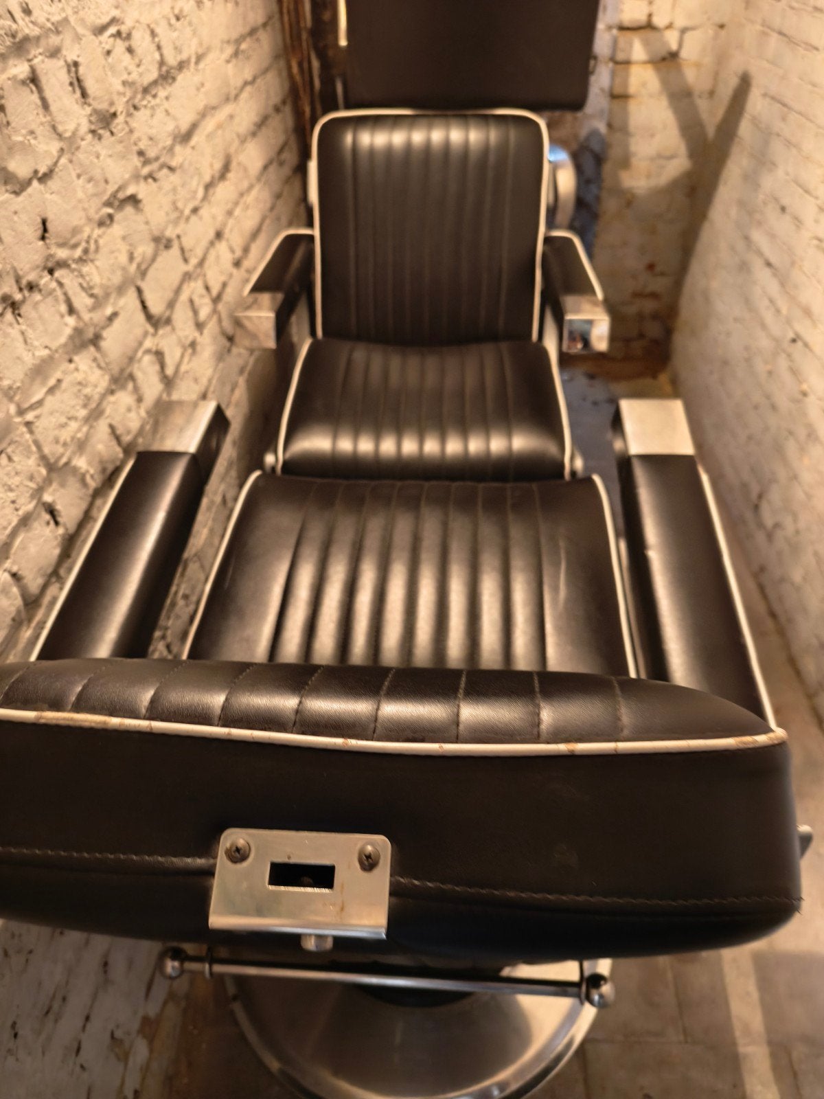 3 Fauteuil de salon de coiffure