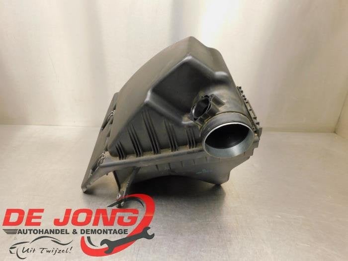 Boîtier filtre à air d'un BMW 5-Serie, -, 3 mois de garantie, Utilisé, -