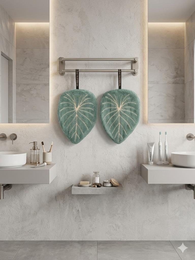 Petite serviette /essuie-mains, Maison & Meubles, Salle de bain | Meubles de Salle de bain