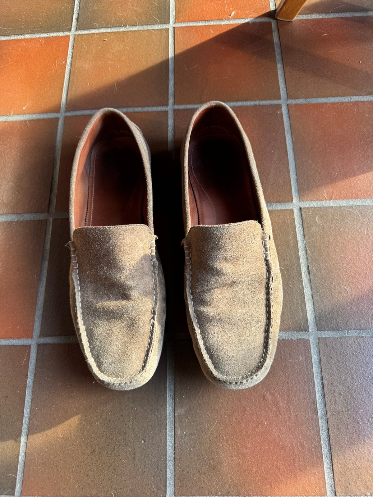 Zomerschoenen maat 46 Ambiorix, Vêtements | Hommes, Chaussures, Enlèvement, Comme neuf, Flâneurs