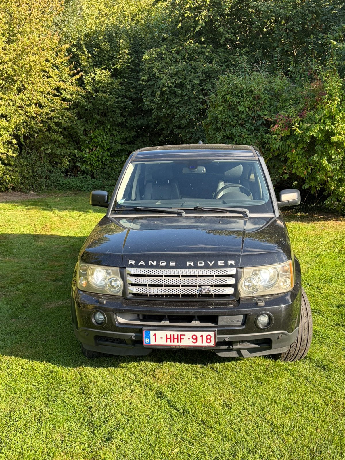Range Rover Sport 4.2 V8 lichte vracht LEZ ok, Auto's, Particulier, Te koop, Range Rover
