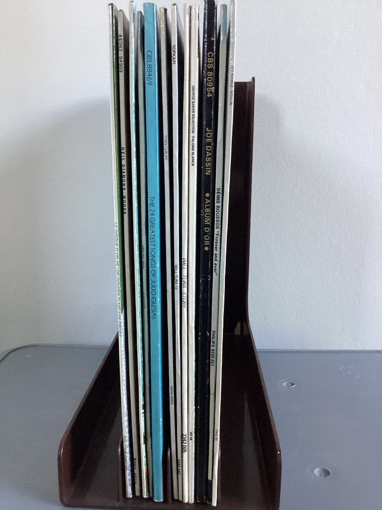 Lp’s van de bomma, Ophalen, Gebruikt, LP