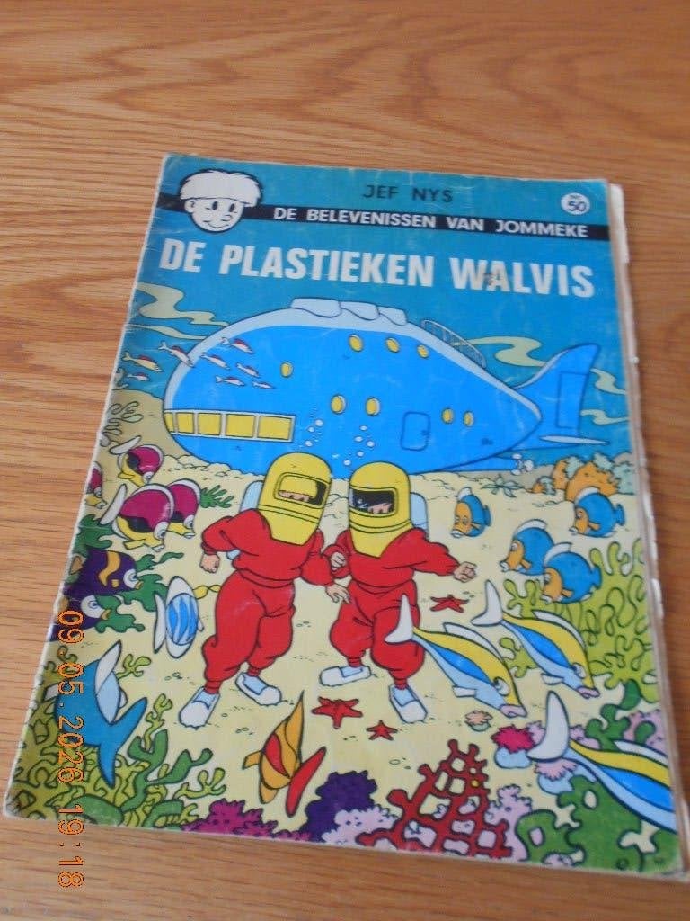 stripboek jommeke 2, Boeken, Stripverhalen, Ophalen of Verzenden