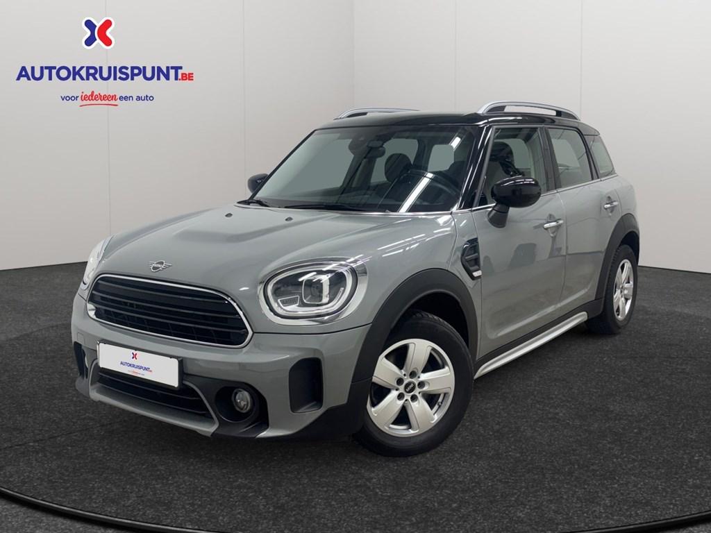 MINI Cooper Countryman 1.5 Cooper Starters Edition GPS Dig., 100 kW, Countryman, 136 pk, https://public.car-pass.be/vhr/4626d005-b025-4286-bab4-69b60ffc2e58