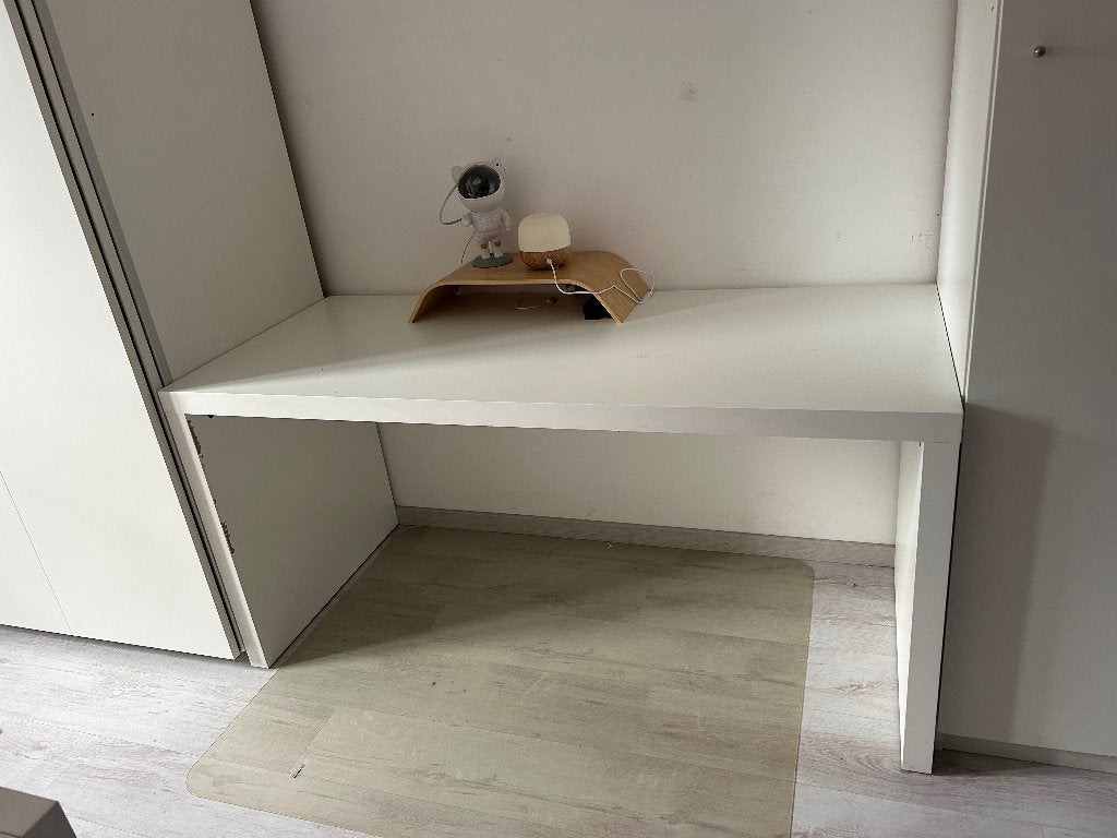 Bureau, Bureau d'écolier, 150 cm, 65 cm, Enlèvement