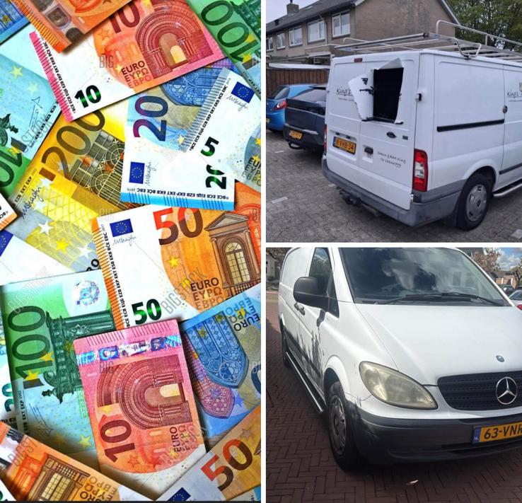 Gezocht Camionette ‼️, Auto diversen, Ophalen of Verzenden