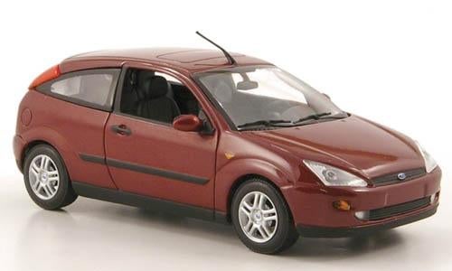 schaalmodel  Ford Focus Mk I, Ophalen of Verzenden, Nieuw, Auto