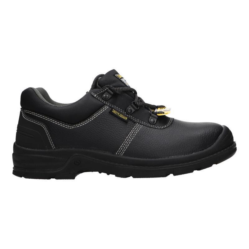 Werkschoenen safety jogger zwart laag maat 44, Enlèvement, Neuf