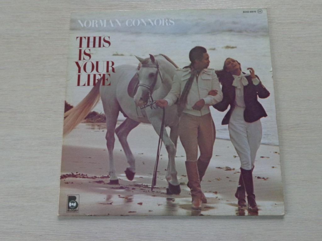 Norman Connors – This Is Your Life, Enlèvement ou Envoi, Comme neuf, 12 pouces