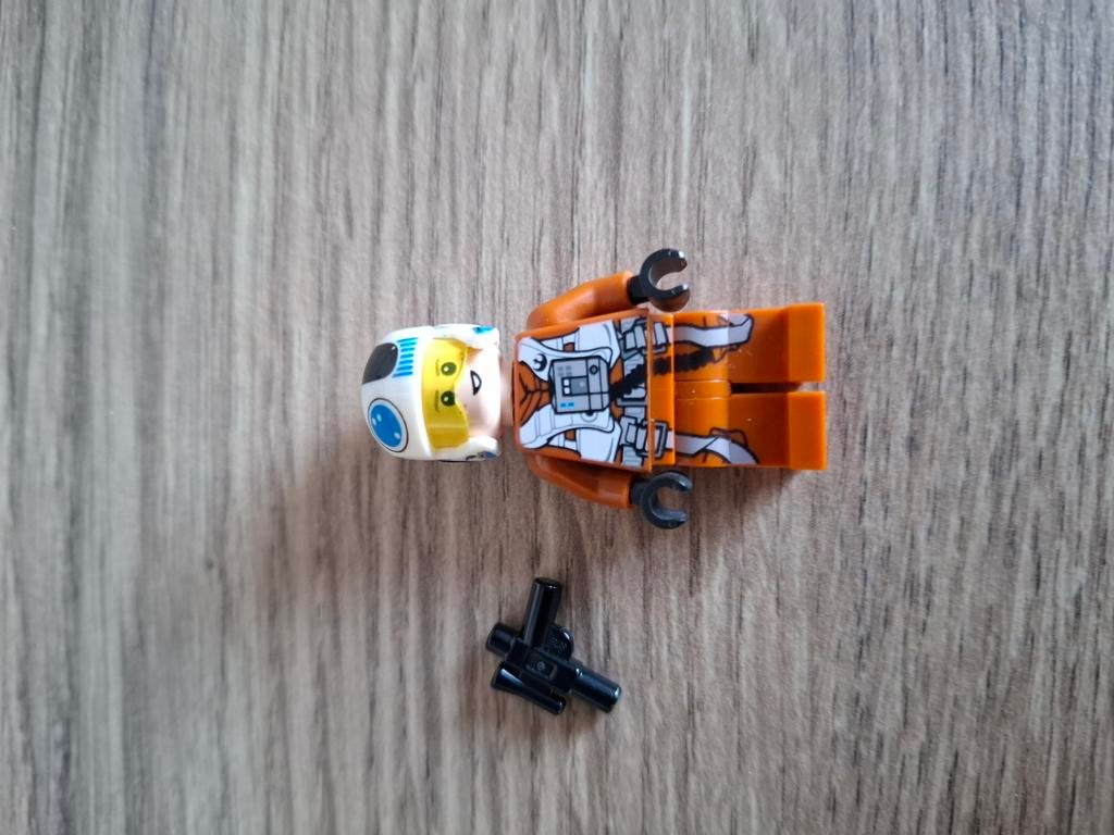 Lego Star Wars : resistance x-wing pilot, Verzenden, Zo goed als nieuw, Lego