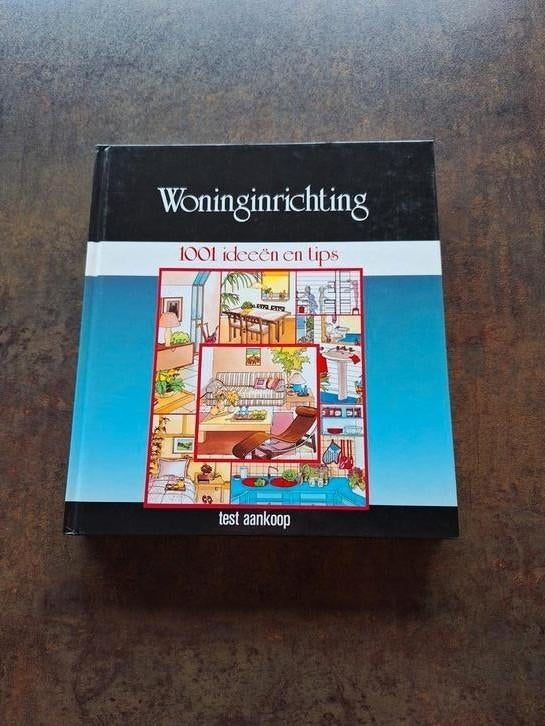 woninginrichting, Ophalen, Gelezen
