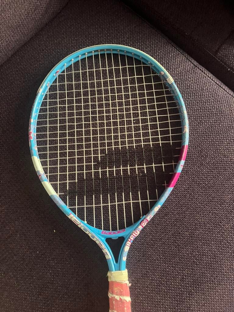 Raquette tennis enfant Babolat 21 pouces, Ophalen of Verzenden