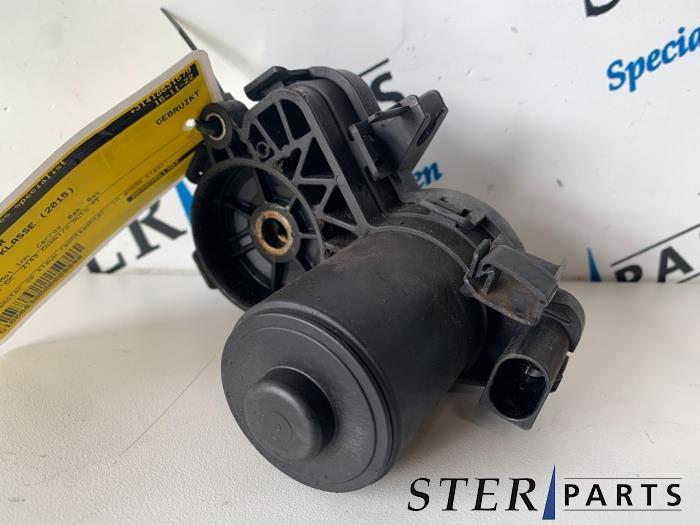 Moteur frein à main d'un Mercedes C-Klasse, Enlèvement ou Envoi, 3 mois de garantie, Utilisé, Mercedes-Benz