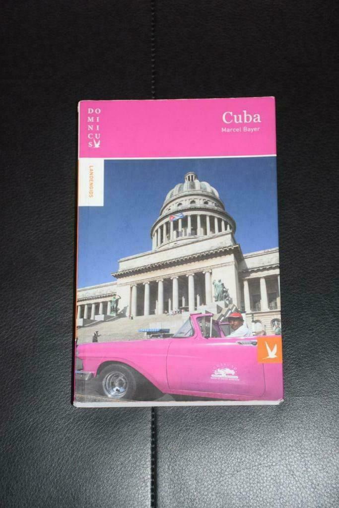 Reisgids: Cuba (Dominicus), Overige merken, Zo goed als nieuw, Reisgids of -boek, Midden-Amerika