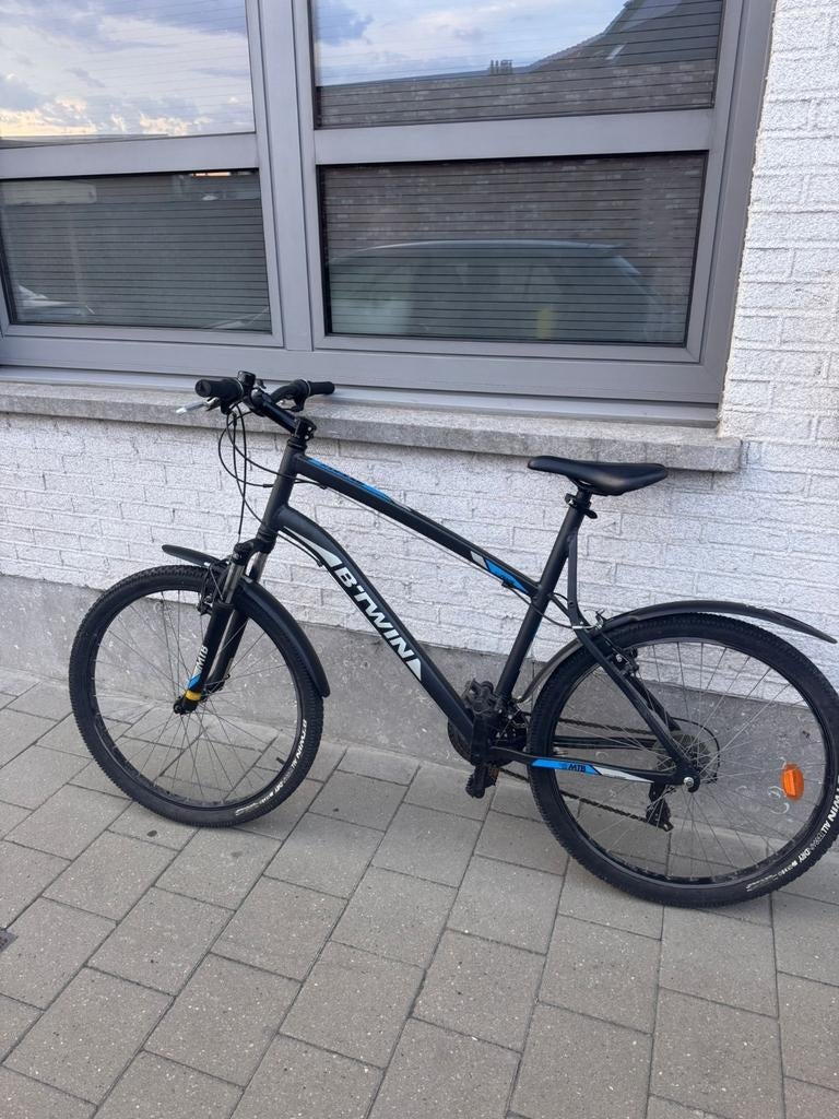 Mountainbike maat L, Ophalen, Zo goed als nieuw