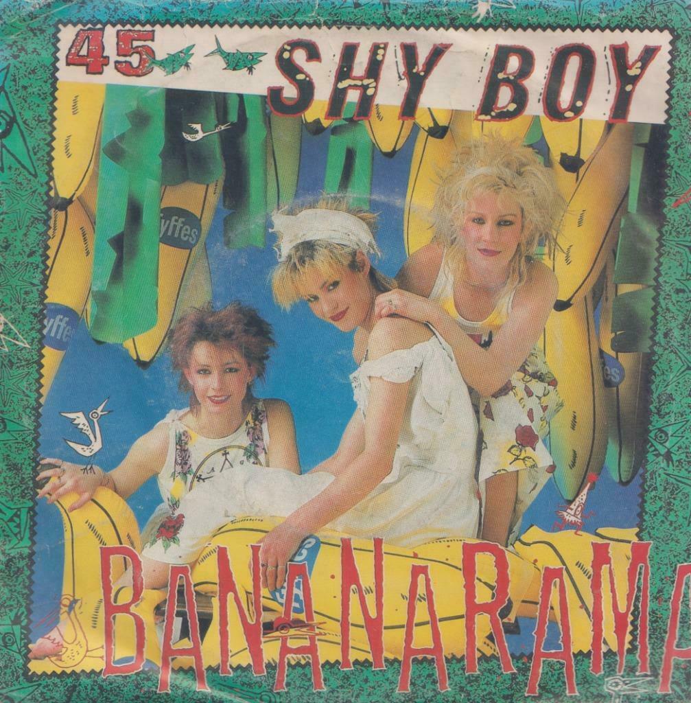 Bananarama – Shy boy / Don’t call us - Single, Cd's en Dvd's, Vinyl Singles, Gebruikt, Single, Pop, 7 inch, Ophalen of Verzenden