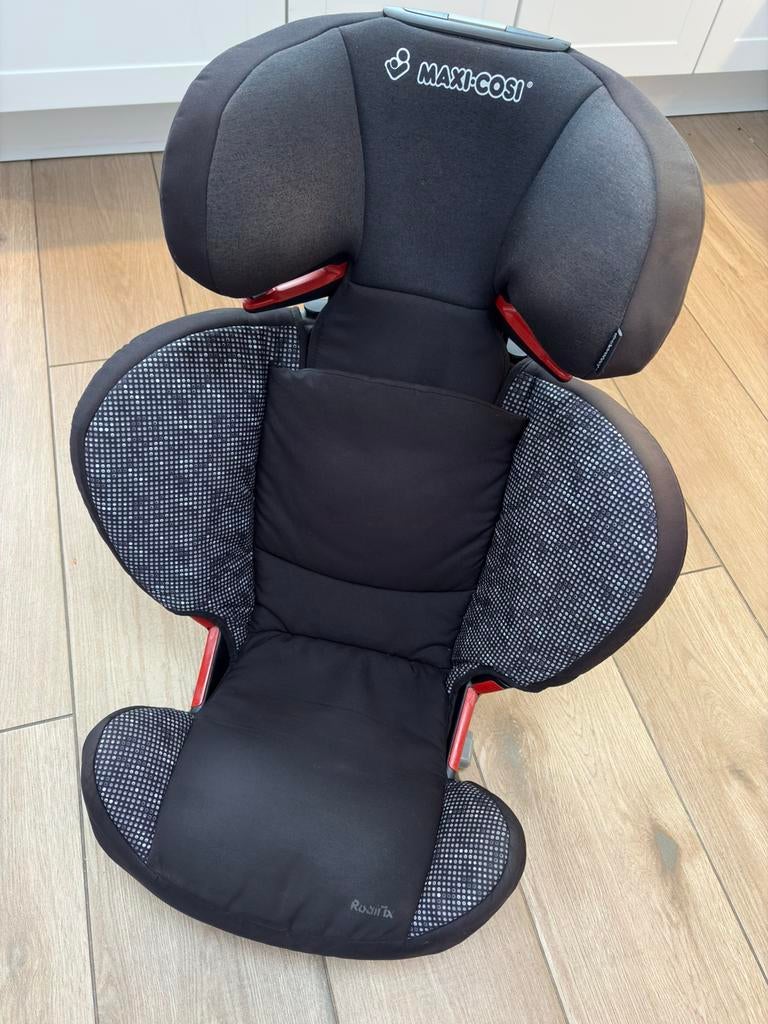 Maxi-cosi Rodifix, Kinderen en Baby's, Ophalen, Gebruikt, 15 t/m 36 kg, Verstelbare rugleuning