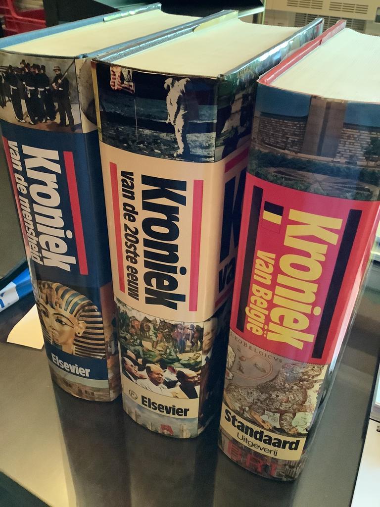 3 stuks boeken, Boeken, Ophalen, Nieuw