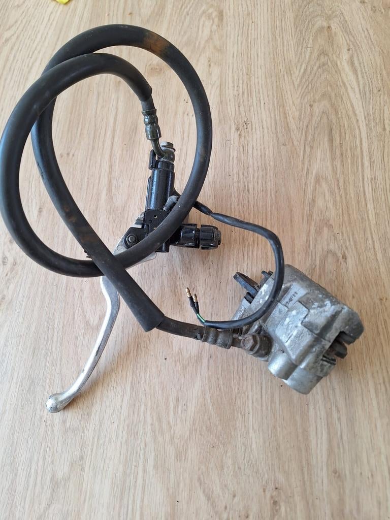 Étriers de frein avec pompe de frein 50cc pour scooter SYM K, Enlèvement ou Envoi