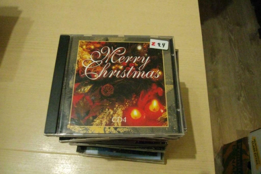 merry christmas   4 cd's, Ophalen of Verzenden, Kerst