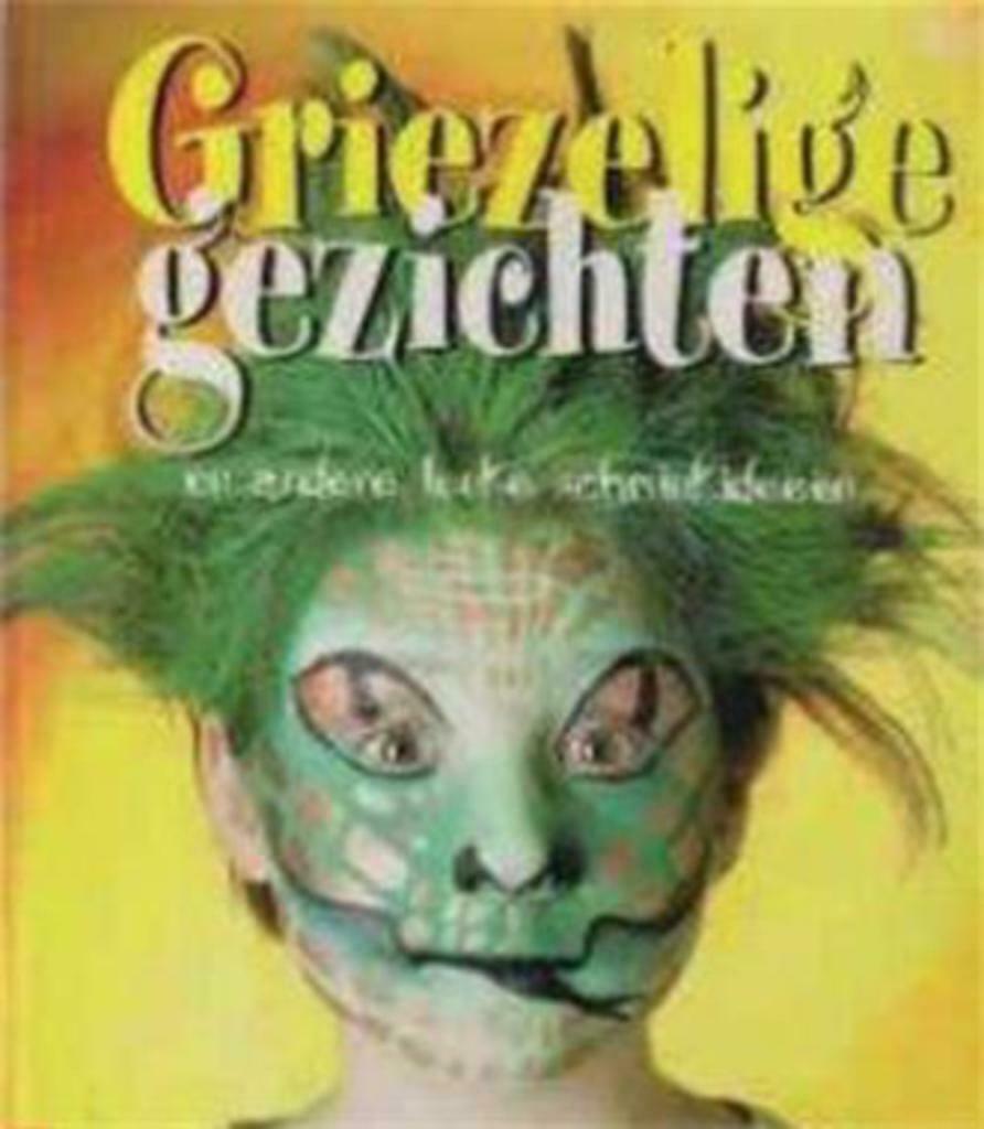 Griezelige gezichten, Caro Childs, Enlèvement ou Envoi, Utilisé