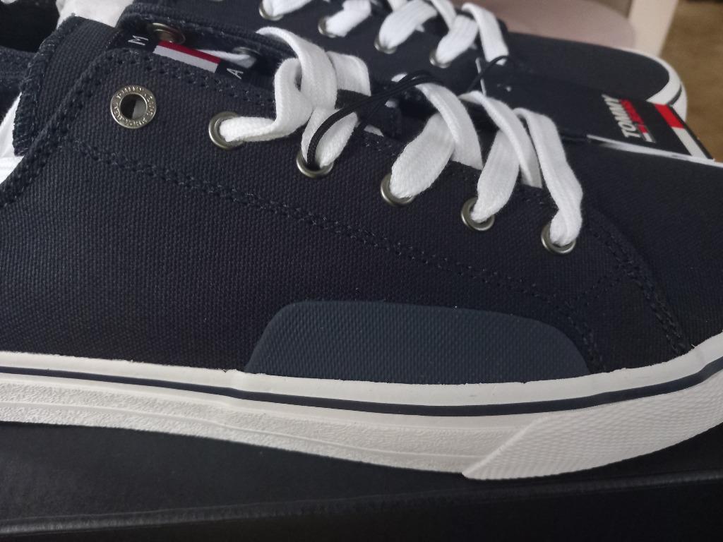 Tommy schoenen 43, Blauw, Nieuw, Ophalen of Verzenden, Tommy jeans