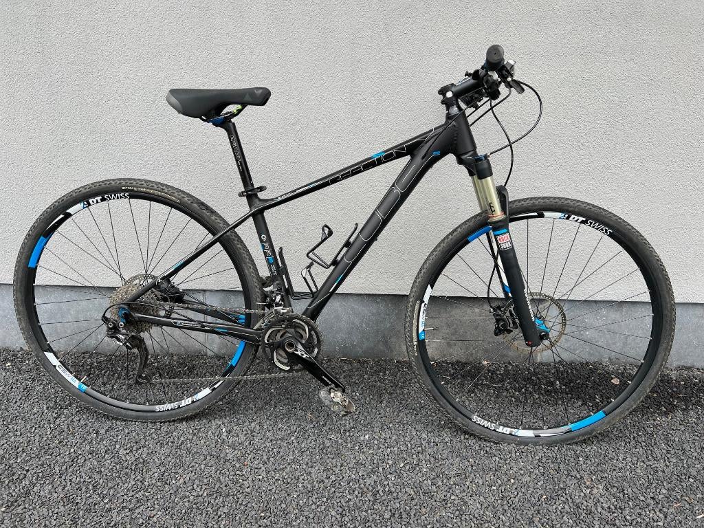 MTB Cube reaction pro HPA 29 17'' frame, Enlèvement, Comme neuf