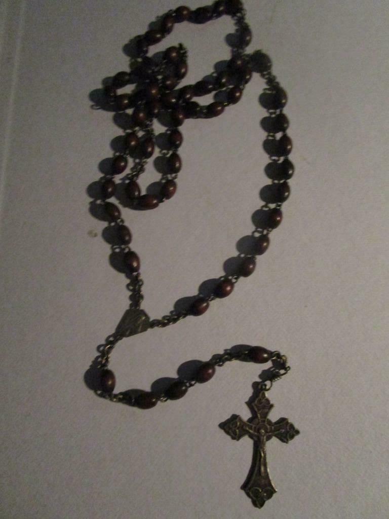 beau chapelet, Envoi, Neuf, Christianisme | Catholique