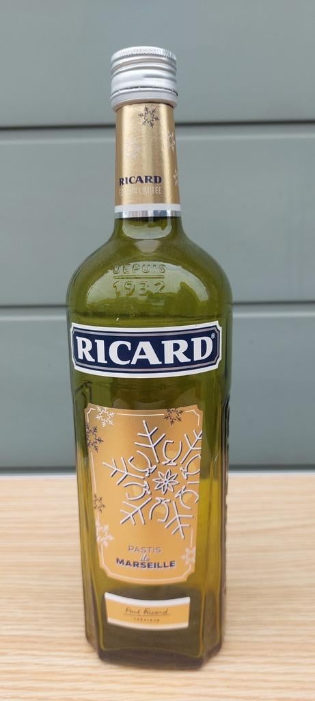 Fles uit de Ricard-collectie, Ophalen of Verzenden