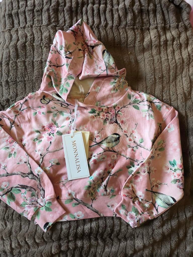 Monnalisa pull roze, Ophalen of Verzenden
