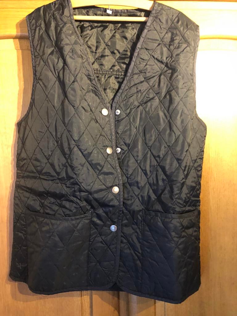 Dames bodywarmer maat L, Ophalen, Gedragen, Maat 42/44 (L)