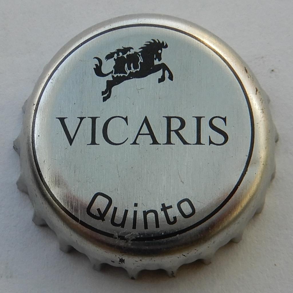 Kroonkurk Vicaris Quinto (1101), Verzamelen, Verzenden, Gebruikt