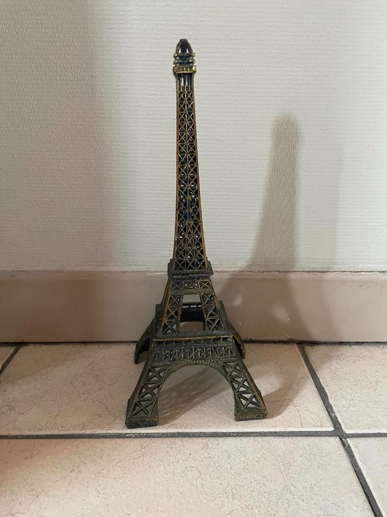 Eiffeltoren, Huis en Inrichting, Ophalen, Zo goed als nieuw