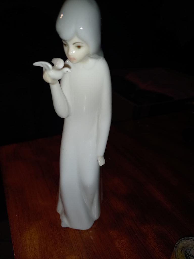 Lladro porselein beeldje, Antiek en Kunst, Ophalen of Verzenden