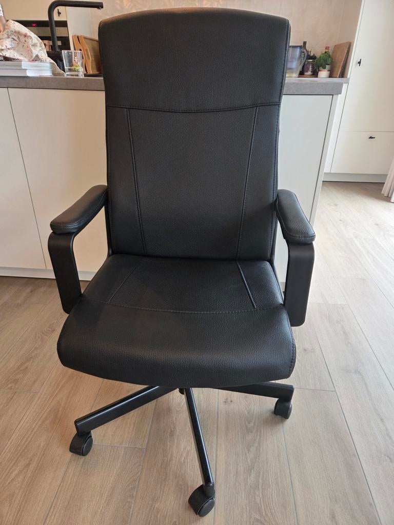 Bureaustoel ikea millberget, Maison & Meubles, Chaises de bureau, Enlèvement, Chaise de bureau