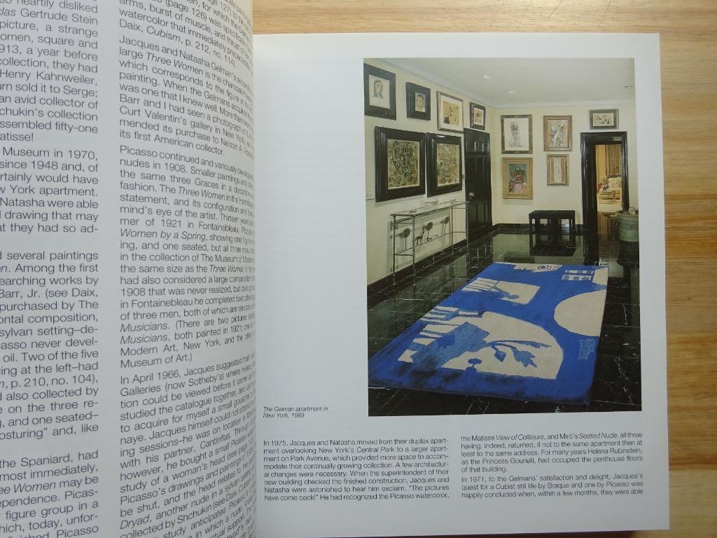 Collection Jacques and Natasha Gelman -1994 Fondation Gianad, Enlèvement ou Envoi, Comme neuf, Peinture et dessin