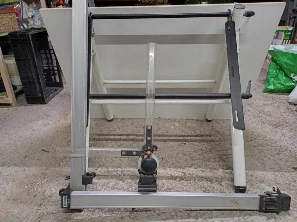 Tekentafel / Hobbytafel, Ophalen, Gebruikt, Overige typen
