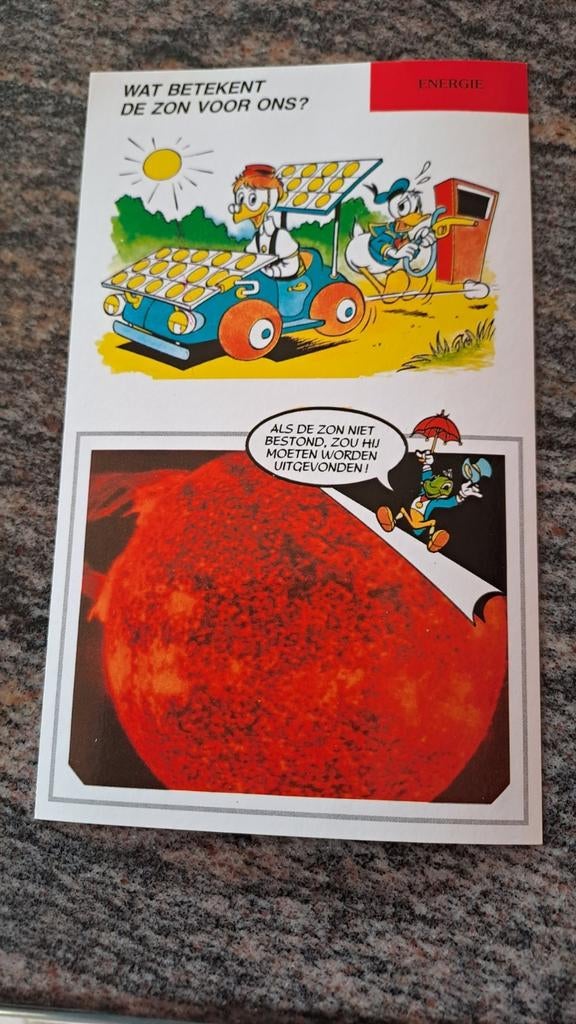 Fiches (kaarten) in kleur (weet-je-datjes), Ophalen of Verzenden, Nieuw