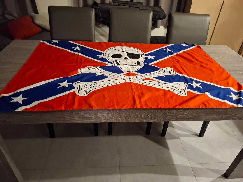 Amerikaanse Vlag, Diversen, Vlaggen en Wimpels, Ophalen
