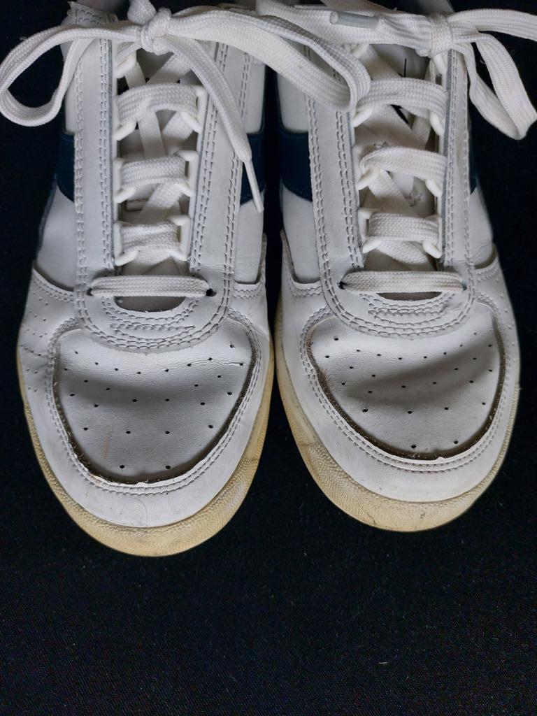 Diadora schoenen maat 39, Wit, Ophalen of Verzenden, Sneakers, Gedragen