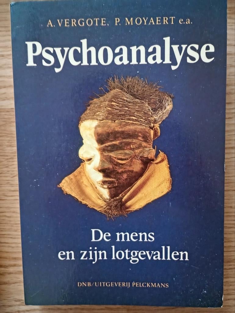 Vergote. Moeyaert (eds). Psychoanalyse. De mens en zijn lotg, Ophalen