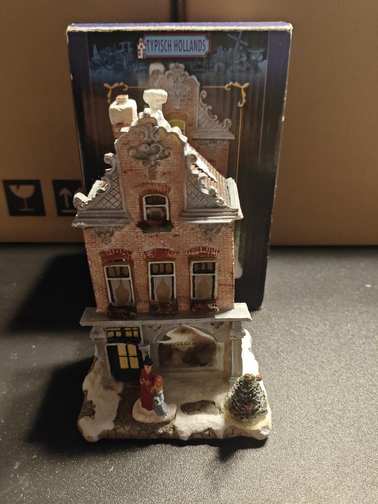 Kerst huisje speelgoedwinkel, Diversen, Ophalen of Verzenden