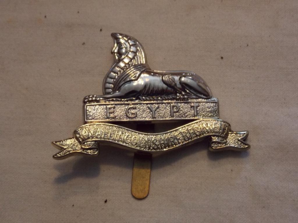 Engelse Cap badge, Verzamelen, Ophalen of Verzenden, Landmacht, Embleem of Badge