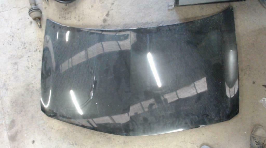 Capot Renault Megane II, Enlèvement ou Envoi, Renault, Utilisé, Capot moteur