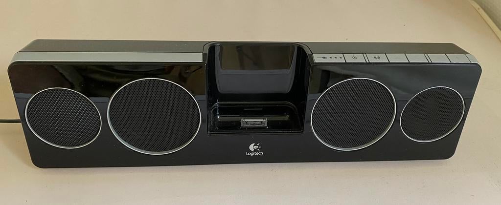 logitech pure-fi overal 2, Zo goed als nieuw