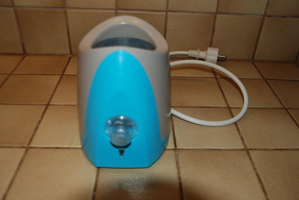 Bébé Chauffe-biberon ThermoBaby Très Bon Etat!, Enlèvement ou Envoi, Utilisé, Chauffe-biberons et petits pots