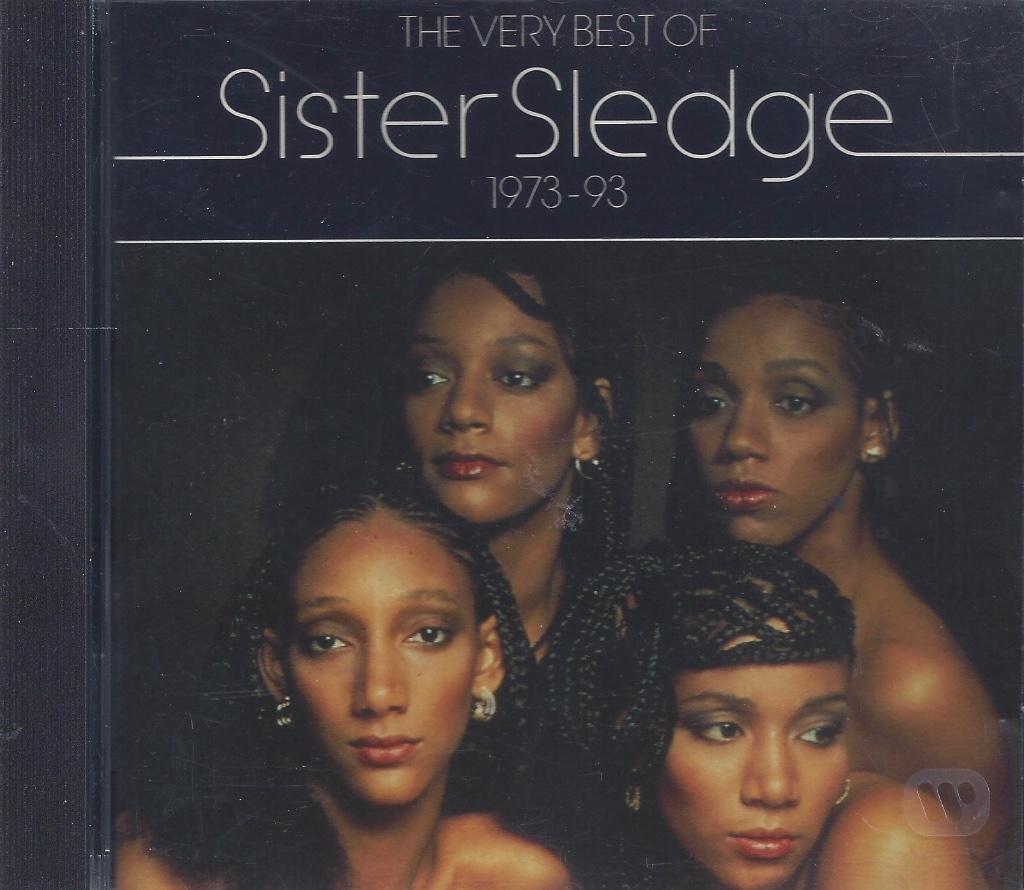 SISTER SLEDGE : THE VERY BEST OF (Album CD), Enlèvement ou Envoi, Comme neuf, R&B, Coffret