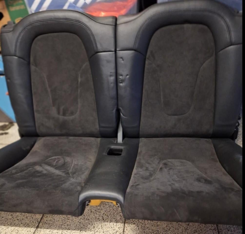 Achterzetels Audi TT 3.2 V6, Auto-onderdelen, Ophalen, Gebruikt, Audi