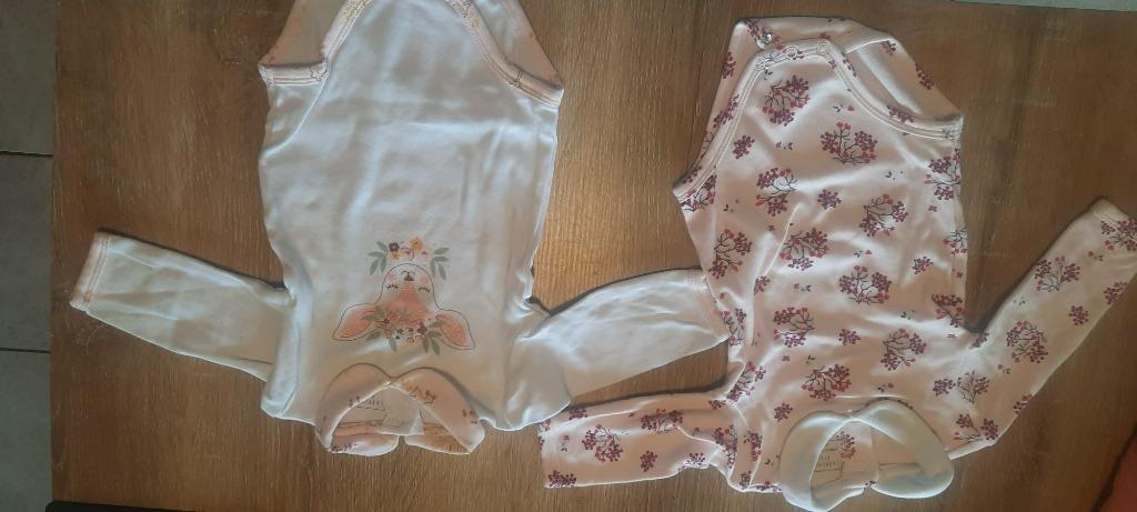 Rompers carrement beau, Ophalen, Meisje, Nieuw, Petit Bateau